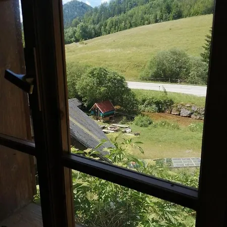 Appartement Nazbauerhof *