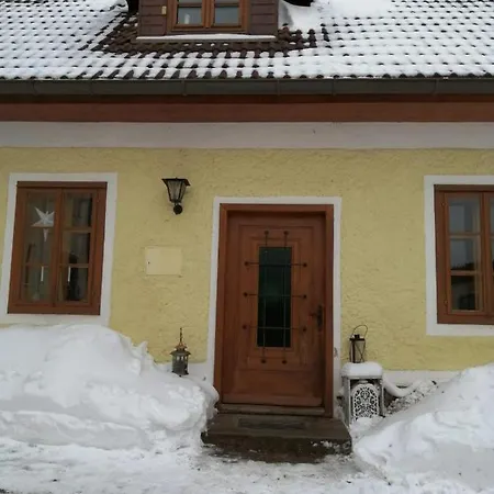 Appartement Nazbauerhof *