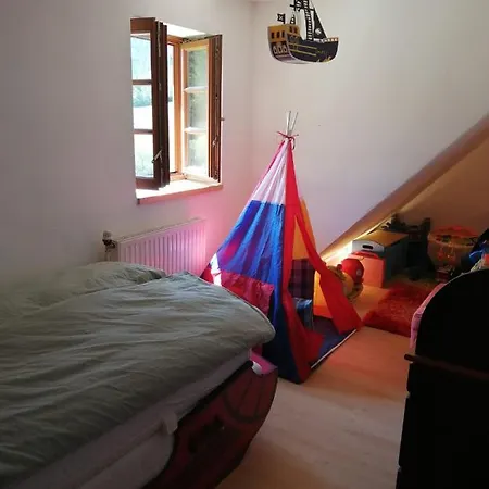 Appartement Nazbauerhof *