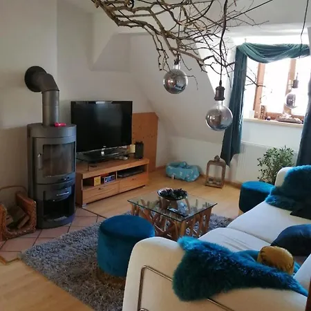 Apartment Nazbauerhof Rohr im Gebirge