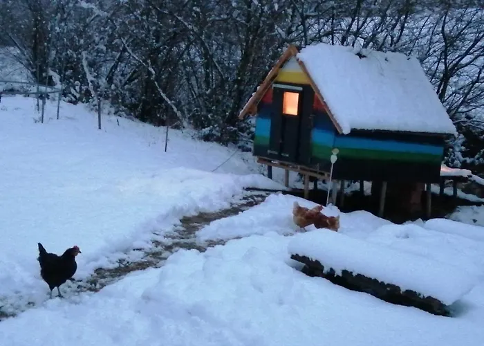 Апартаменты Nazbauerhof