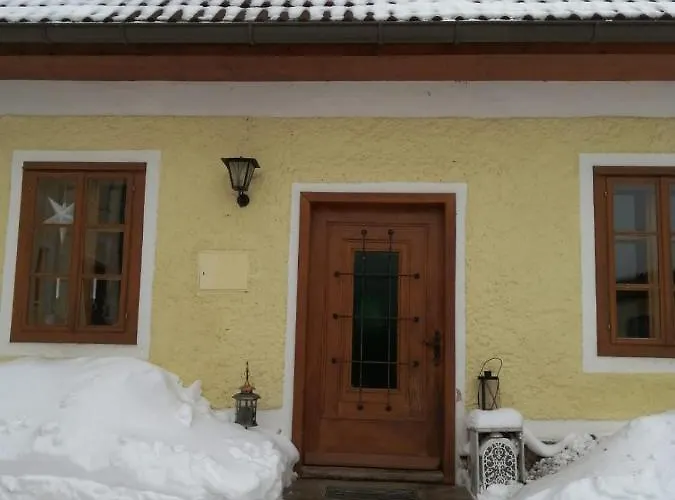 Апартаменты Nazbauerhof *