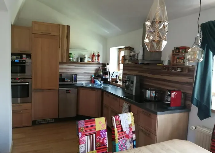 Nazbauerhof * Rohr im Gebirge