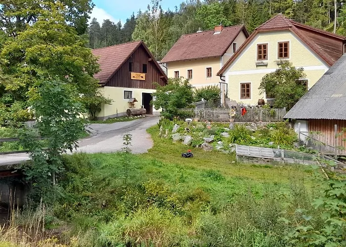 Апартаменты Nazbauerhof Rohr im Gebirge