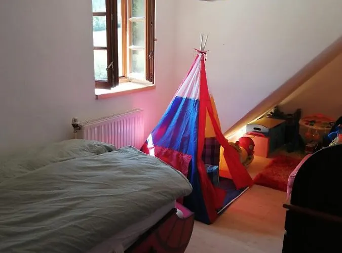 Апартаменты Nazbauerhof *